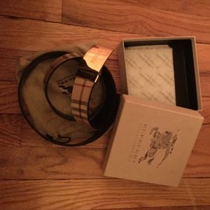 Burberry Belt