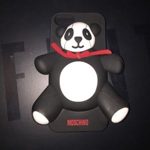 Panda bear iPhone 5/5s case