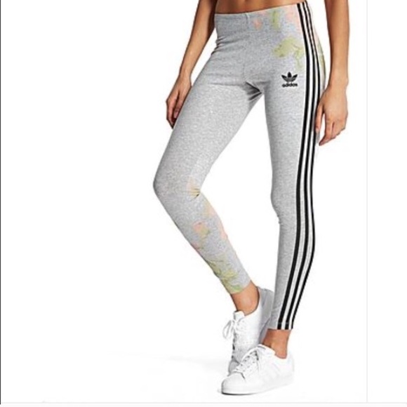 Adidas rose legging