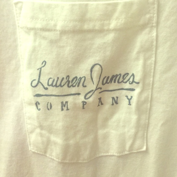 LAUREN JAMES TEE! 😍