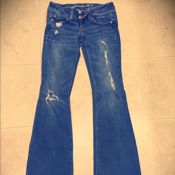 Size 0 American Eagle jeans