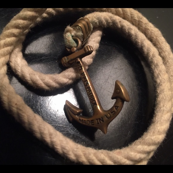 Kiel james patrick  Jewelry - Kiel James Patrick rope bracelet.