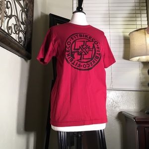Fit bike co shirt