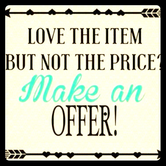 ⭐️⭐️️I generally accept all reasonable offers! ⭐️ - Picture 1 of 1