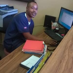 Meet your Posher, Andre