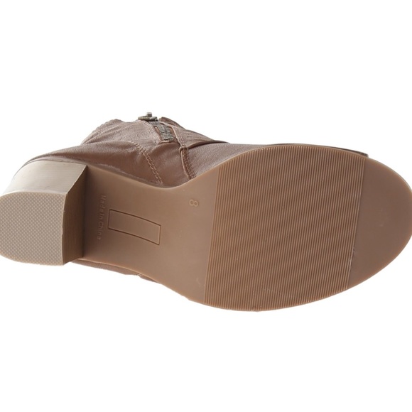 Peep Toe Boot Size 6.5 - Picture 4 of 4