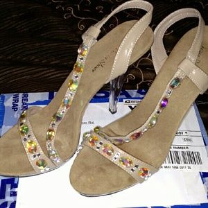 Your party shoes pageant shoes