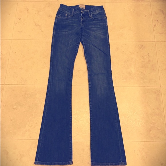 Size 24 Dylan George jeans