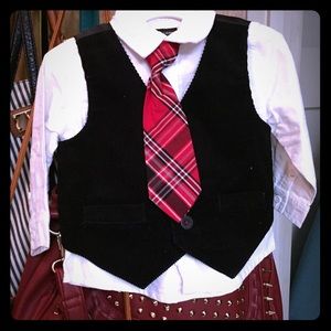 Little man suit
