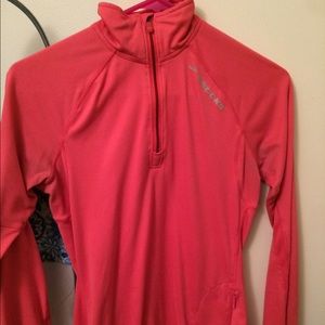 Brooks 1/4 Zip Running Jacket
