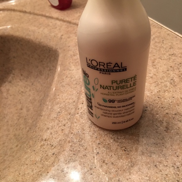 NATURAL SHAMPOO