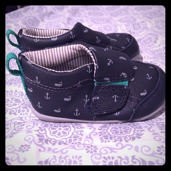 Baby wail shoes