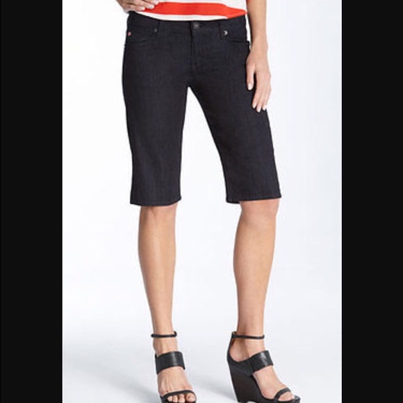 NEW Hudson Bermuda Shorts