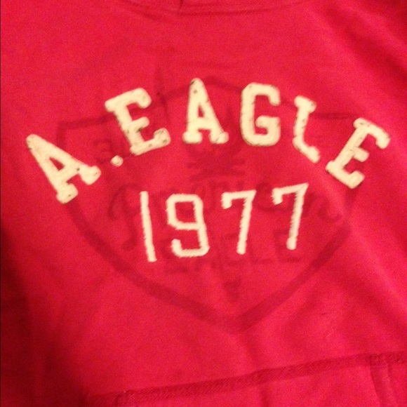 American Eagle Hoodie - Picture 2 of 3