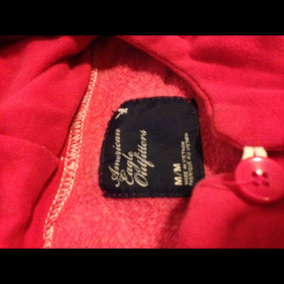 American Eagle Hoodie - Picture 3 of 3