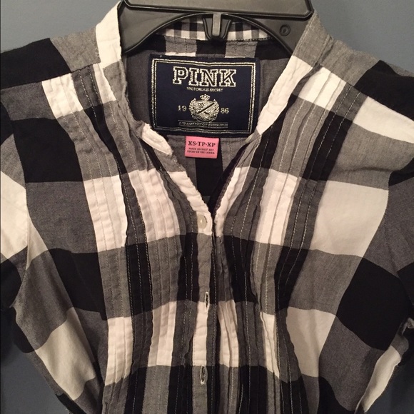 PINK Victoria's Secret tunic - Picture 2 of 3