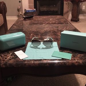 Tiffany & Co. Sunglasses