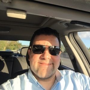 Meet your Posher, Anthony