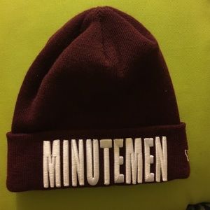 University of Massachusetts Amherst (UMass) Hat