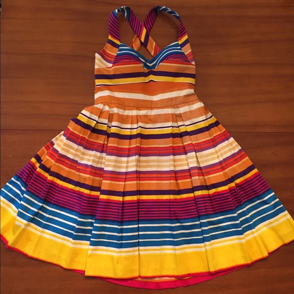 Calvin Klein a line sundress