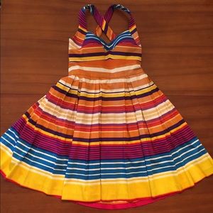 Calvin Klein a line sundress