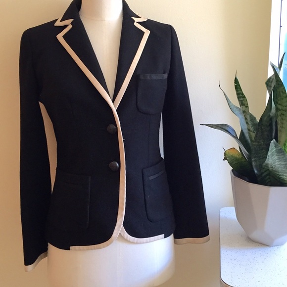 Wool Blazer
