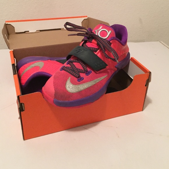 Kd vii size