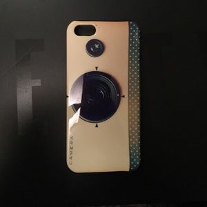iPhone 5/5s camera case