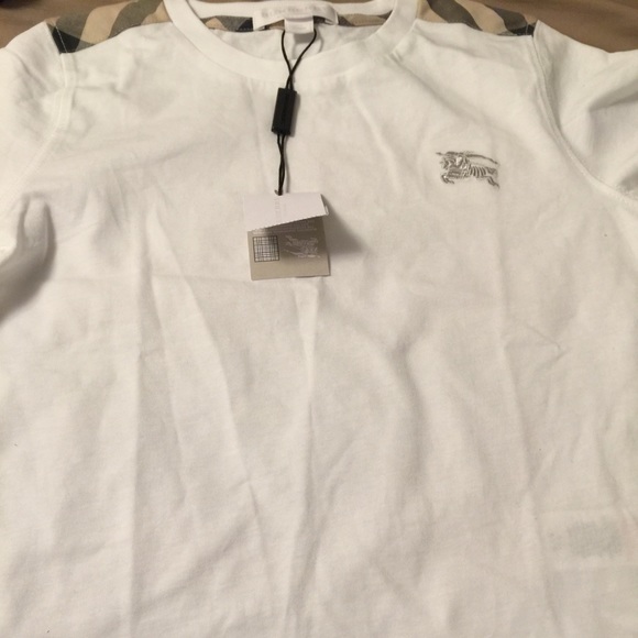 Authentic Kids Burberry Shirt