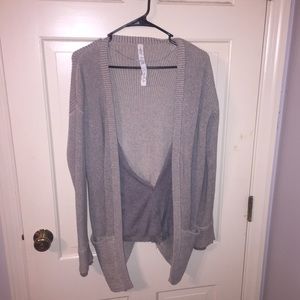 Lululemon Cardigan
