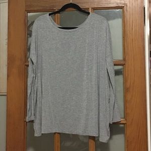 Long-Sleeve Piko Top