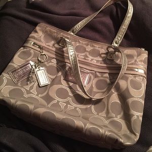 Coach purse