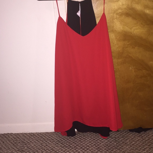 Express reversible tank