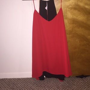 Express reversible tank