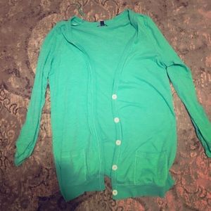 American Eagle cardigan