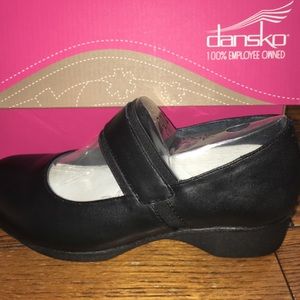 Lori Nappa Black Dansko SIZE 37