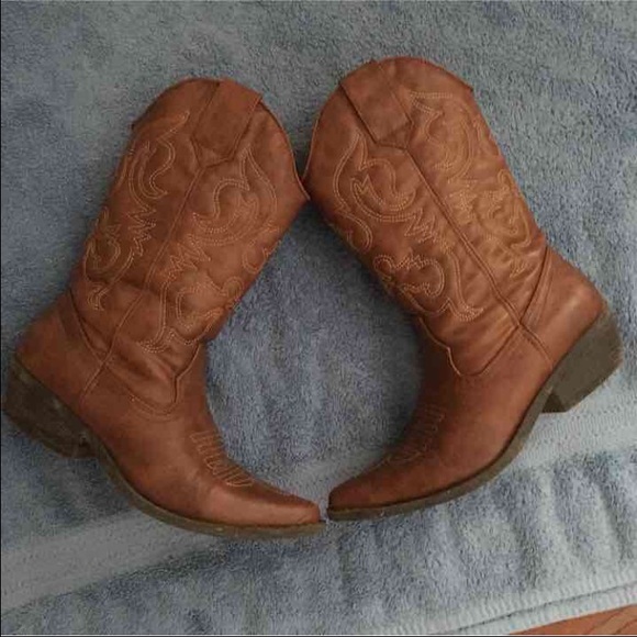 💖Cowgirl boots💕