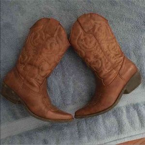 💖Cowgirl boots💕