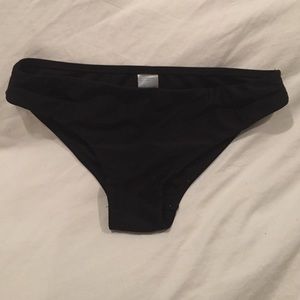 Black Bikini Bottoms