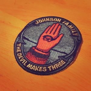 Devil Makes Three patch