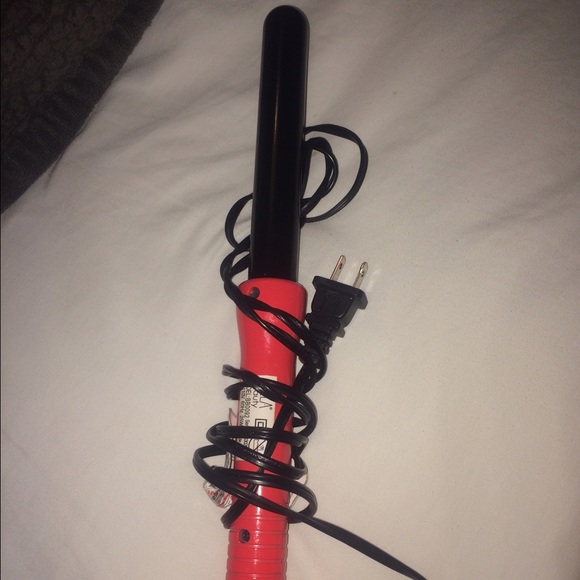 Bella beauty curling wand
