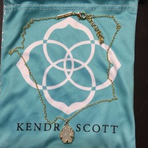 Reserved for destinyjoyce Iridescent Drusy   .