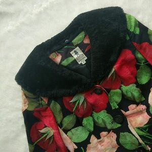 Gemma Kahng Floral Jacket