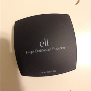 ELF HD powder