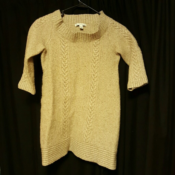 3/4 sleeve sweater - Picture 1 of 1