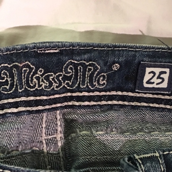 Miss Me Boot Cut jeans - Picture 4 of 4