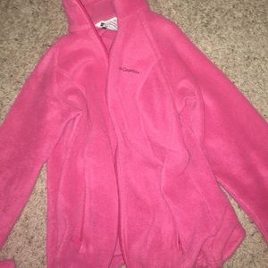 Pink Columbia jacket