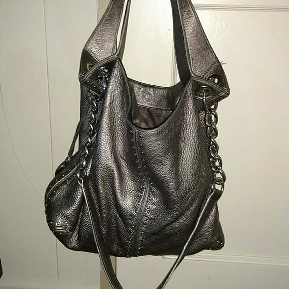 MK uptown aston large bag