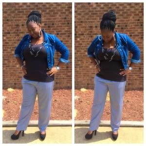 Meet your Posher, Isabel