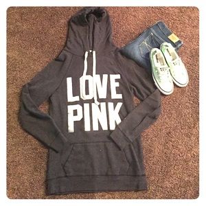 LOVE PINK hoodie sweatshirt pullover